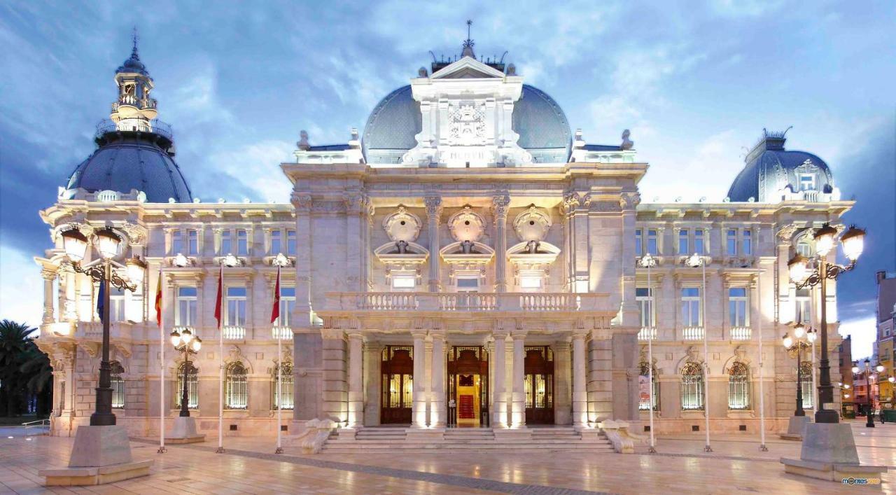 Cartagena Centro Villa Dış mekan fotoğraf